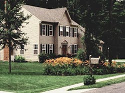 Rsidential Rain Garden P13 Rsidential Rain Garden P13