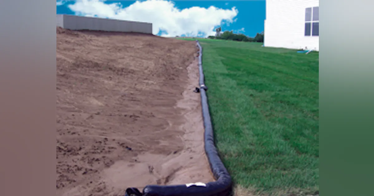 Silt Control Silt and Sediment Control Techniques | Stormwater Solutions
