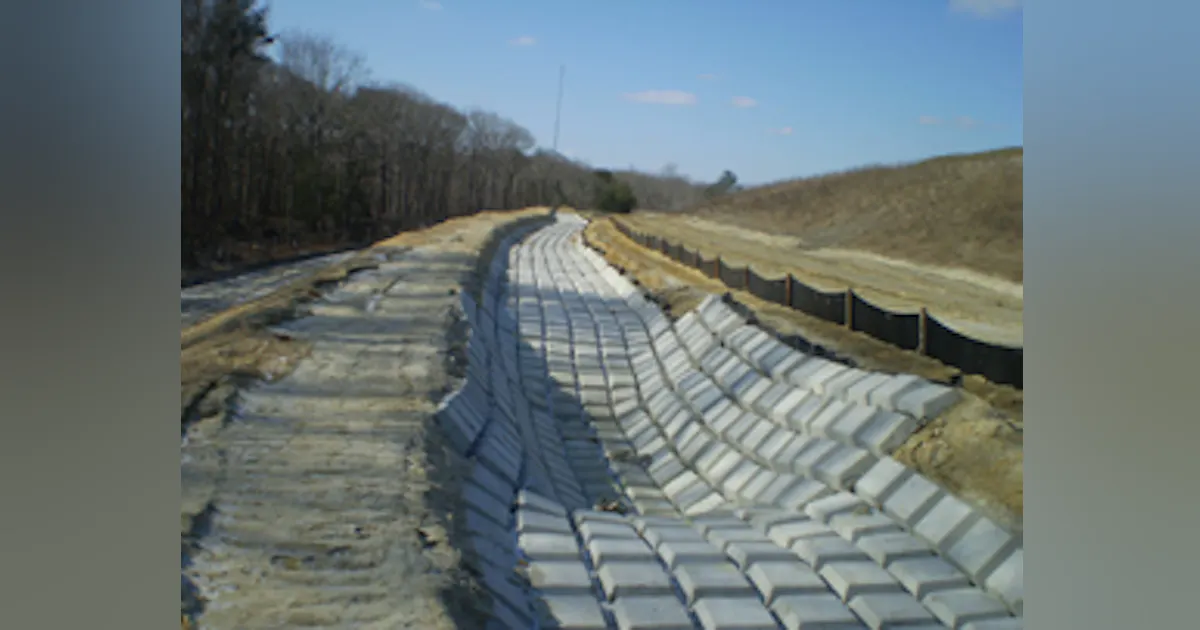 Channel Linings | Stormwater Solutions
