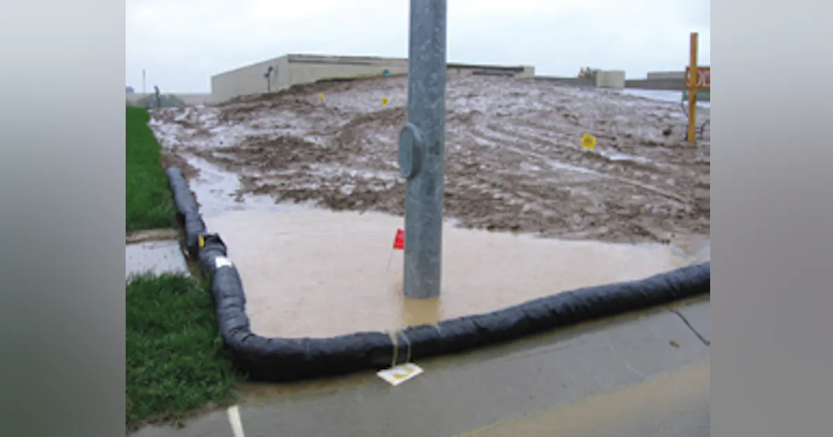 Sediment Solutions | Stormwater Solutions