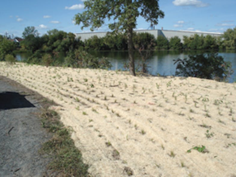 Products of Their Environment Stormwater Solutions