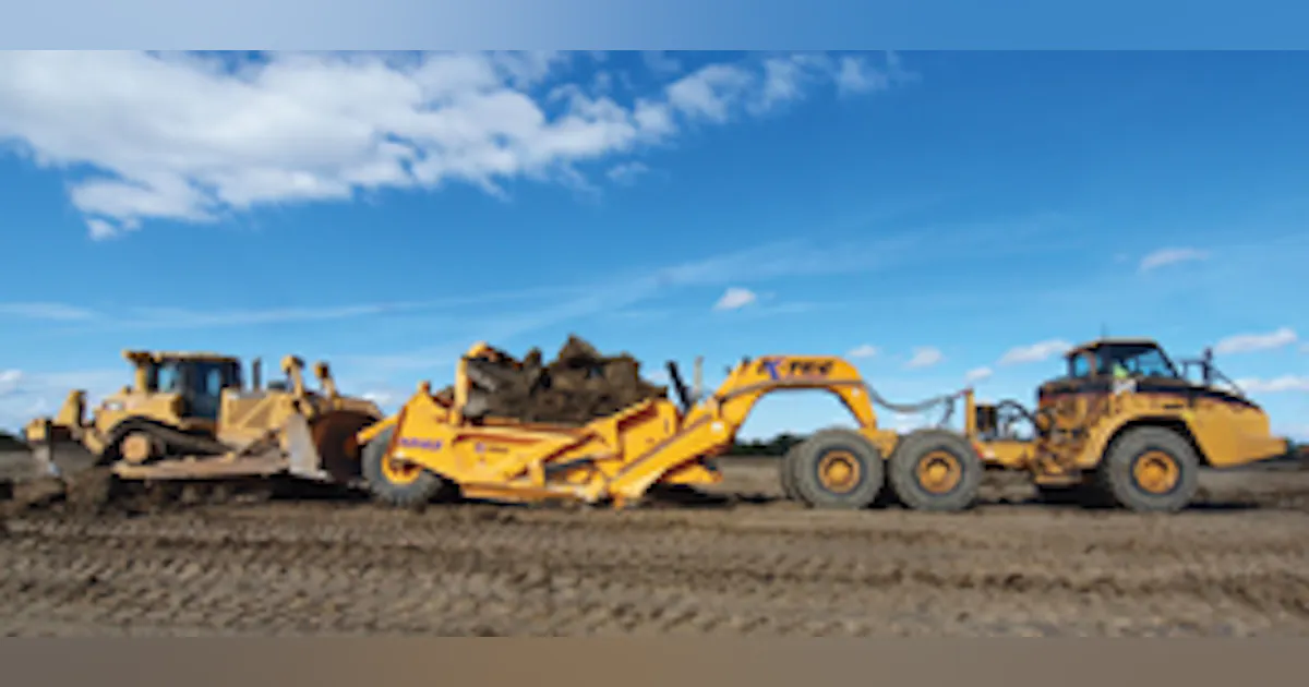 Getting the Most From Your Scraper | Stormwater Solutions
