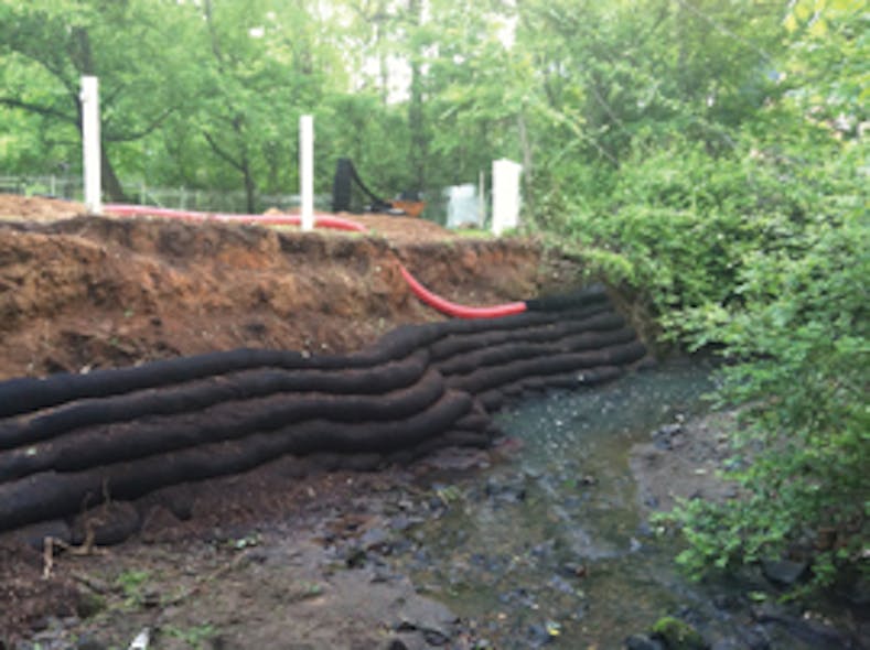Silt Fence and Wattles Stay the Course | Stormwater Solutions