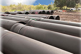 Ductile Iron Pipe Stormwater Solutions