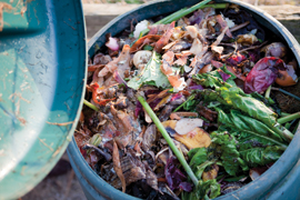 Composting Gets Wet Stormwater Solutions