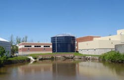 Berea Drinking Water Plant Berea Drinking Water Plant