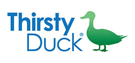 Thirstyduck Logo Color