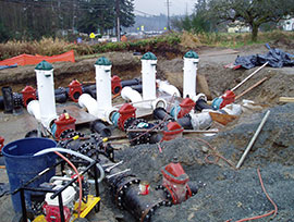 Baker Mfg We1405 Showcase Photo