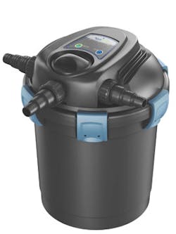 Aquascape Ultra Klean Biological Pressure Filter Aquascape Ultra Klean Biological Pressure Filter
