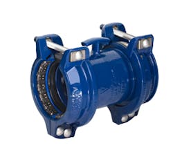 Hymax Grip Coupling Hymax Grip Coupling