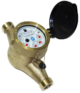Clark Solutions Introduces New MultiJet Totalizing Water Meter