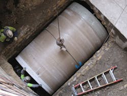 Hobas Pipe Ccfrpm Hobas Pipe Ccfrpm