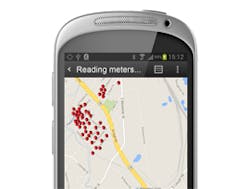 Kamstrup Rea Dy Smartphone Kamstrup Rea Dy Smartphone