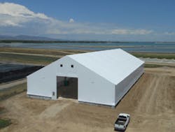 Legacy Tension Fabric Building Legacy Tension Fabric Building