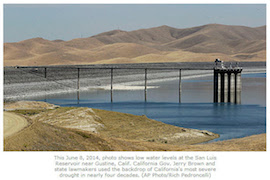 San Luis Reservoir682014