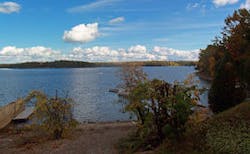 Valcour Bay Valcour Bay