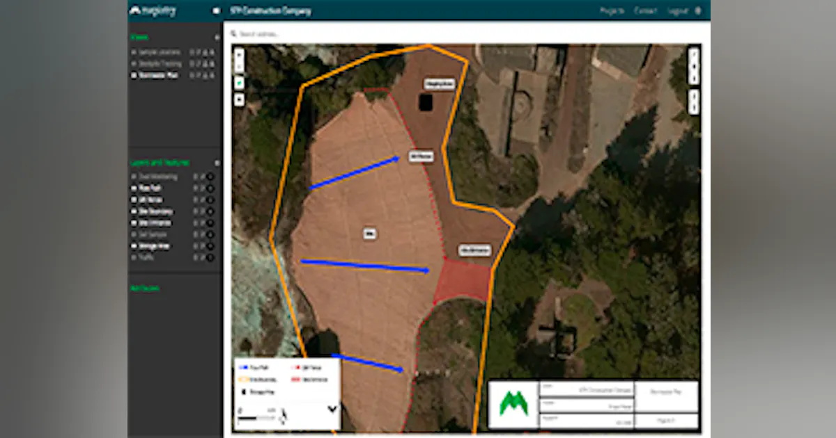 MAPISTRY MAPPING TOOL | Stormwater Solutions