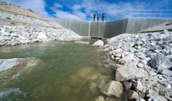 4414 Weber Reservoir Fish Passage 4099 4414 Weber Reservoir Fish Passage 4099