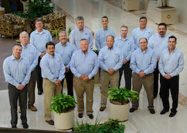 Hobas National Sales Team