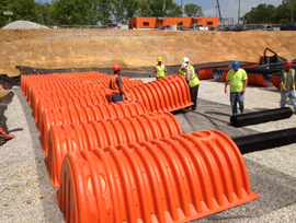 Storm Chamber And The Boy Scouts
