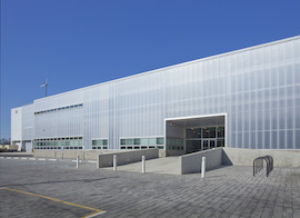 CPI Daylighting’s Quadwall Installation at the Juneau Memorial Center