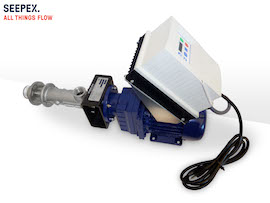 Seepex Intelligent Metering Pump