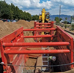 Construction- Jobsite Infrastructure Construction- Jobsite Infrastructure