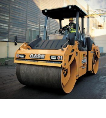 Gx1501 Roadbuilding Case Compaction Roller E1426797016726