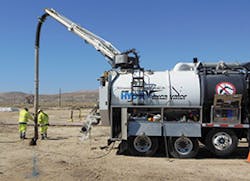 Construction Construction Equipment Vacuum Excavation001a Vector1 Construction Construction Equipment Vacuum Excavation001a Vector1