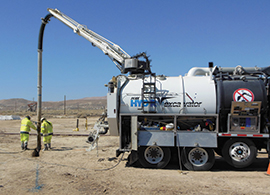 Construction Construction Equipment Vacuum Excavation001a Vector2