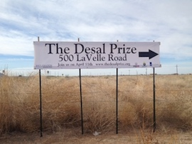 Desal Prize