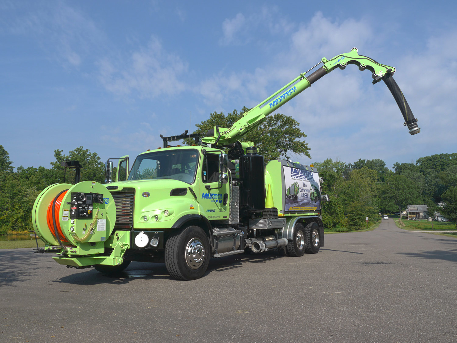 Catch Basin Cleaning