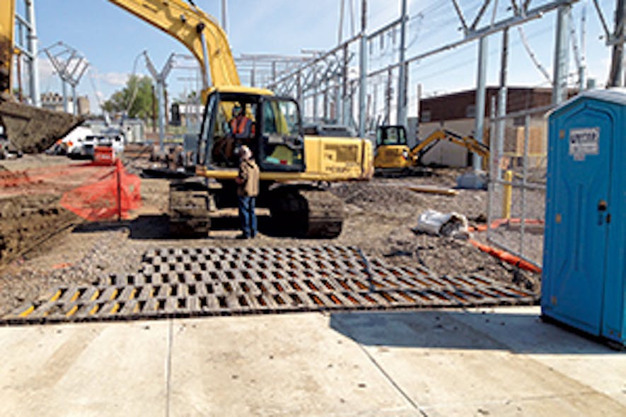 Project Profile Keeping It Clean at the Argo Substation Stormwater