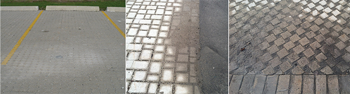 Maintenance Guidelines For Permeable Interlocking Concrete Pavement ...