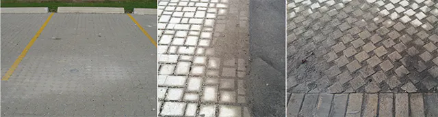 Maintenance Guidelines for Permeable Interlocking Concrete Pavement ...