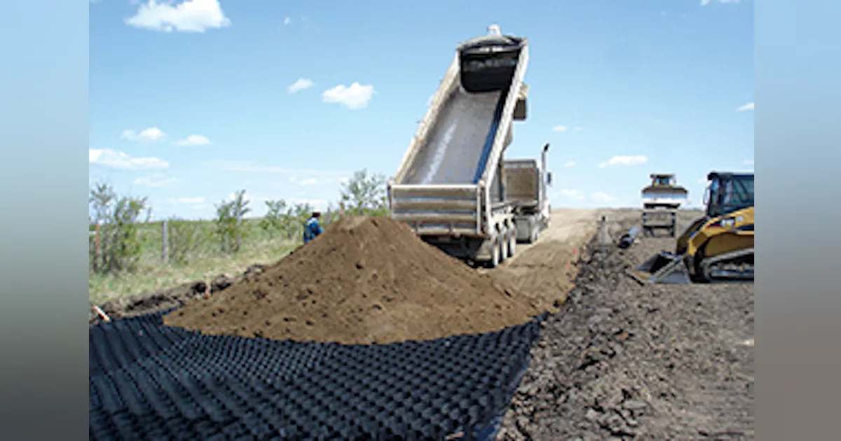 How to Make a “Floating Road” | Stormwater Solutions