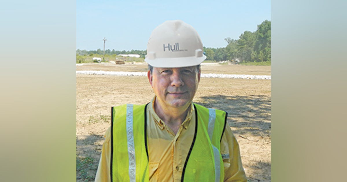 Reader Profile John Hull Stormwater Solutions