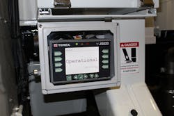 Terex Load Alert System 1024x683 Terex Load Alert System 1024x683