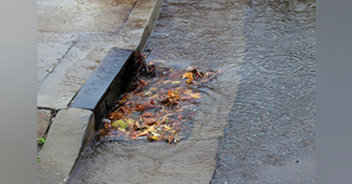 Protecting the Inlets | Stormwater Solutions