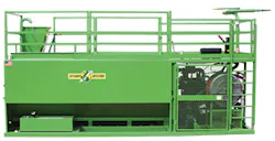 Bowie Imperial 3000 Frontside