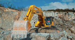 Komatsu Pc650 Lc 11 Working Bucket Close Up 1024x548 Komatsu Pc650 Lc 11 Working Bucket Close Up 1024x548