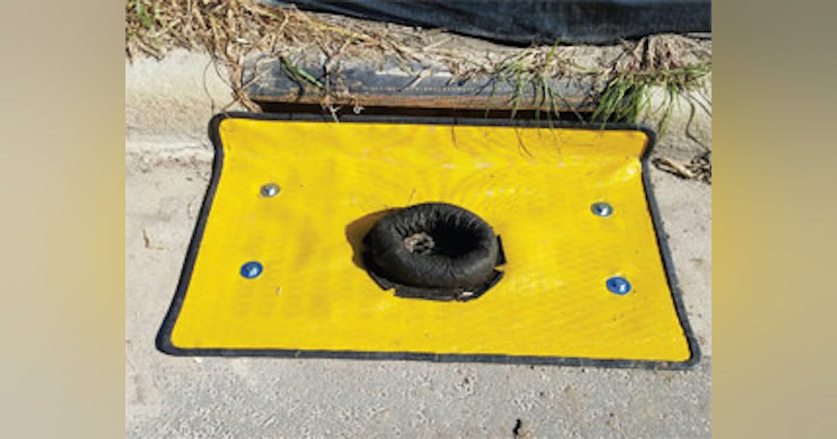 Storm Drain Inlet Protection | Stormwater Solutions