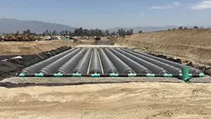 Taking Stormwater Storage Underground | Stormwater Solutions