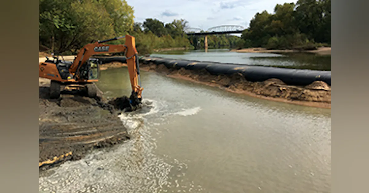 Water Ridge Worker Essentials for Working in Water | Stormwater Solutions