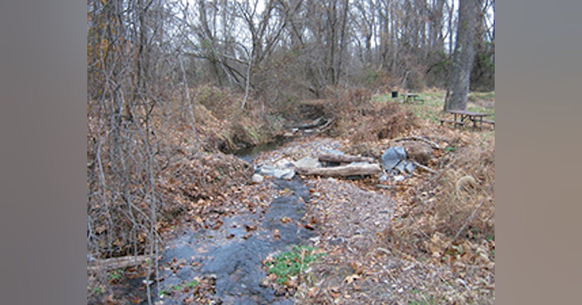 Natural Stream Channel Restoration | Stormwater Solutions