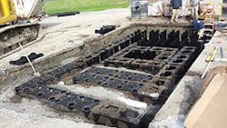 Silva Cells at Diehl Park in Defiance, OH Silva Cells at Diehl Park in Defiance, OH