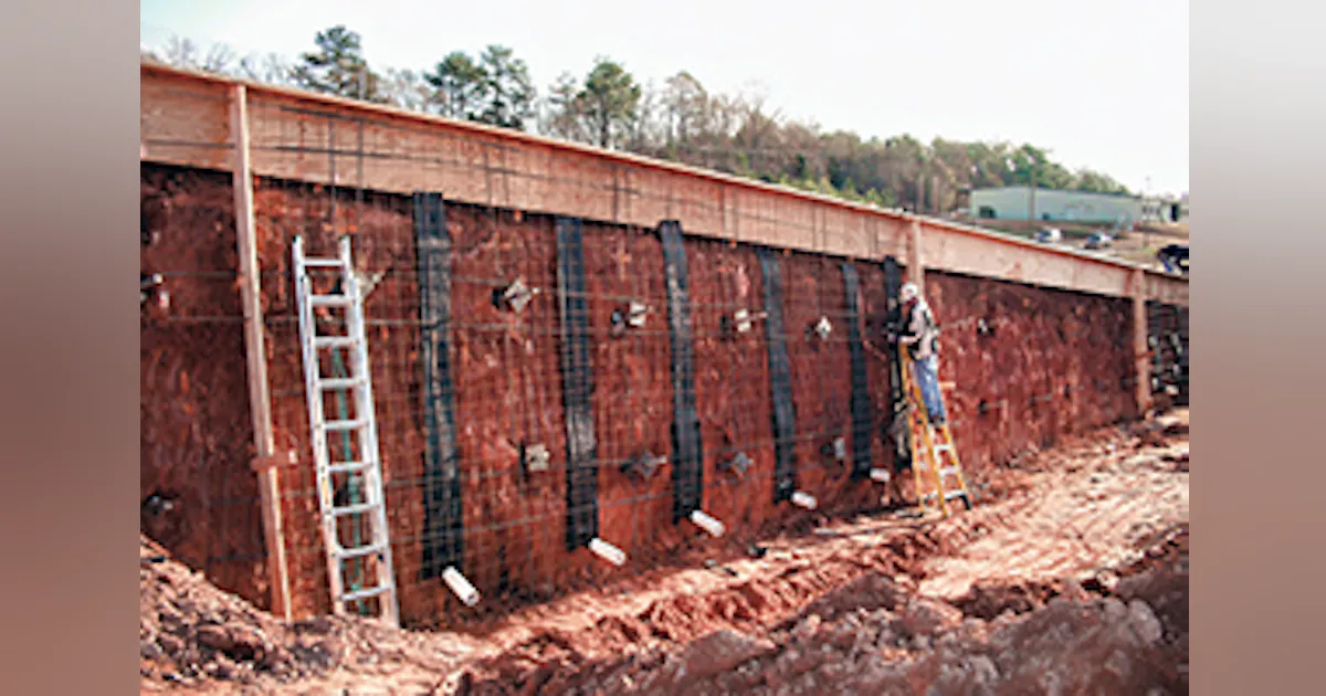 Retaining Walls: Structural Protection | Stormwater Solutions