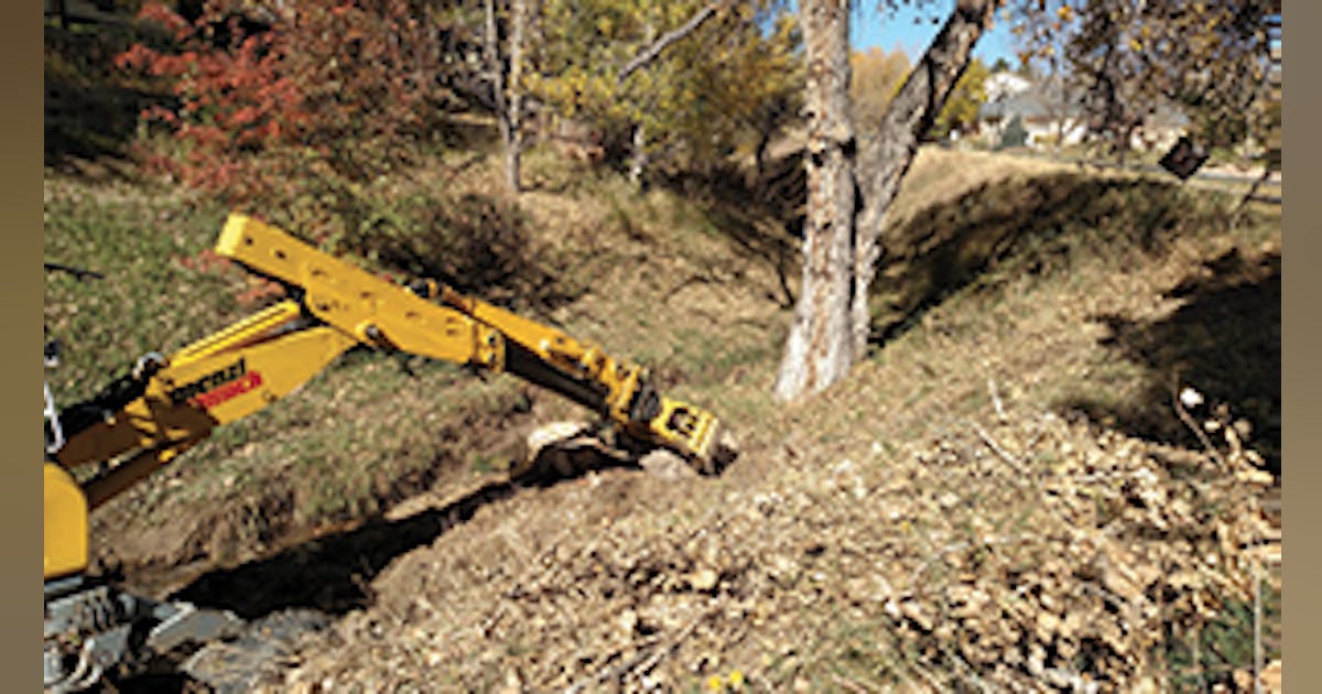 A Plan for Vegetation Management | Stormwater Solutions