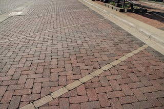 What is the Size of a Standard Parking Space? - TRUEGRID Pavers