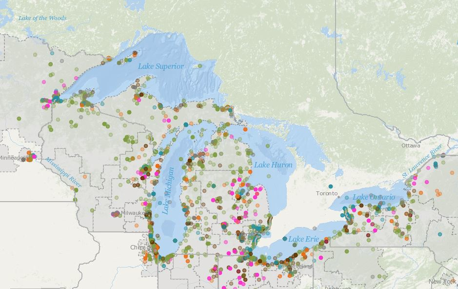 EPA Announces Update to Great Lakes Restoration Initiative | Stormwater ...